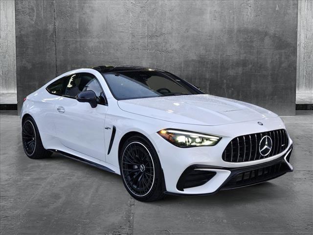 new 2024 Mercedes-Benz AMG CLE 53 car, priced at $87,310