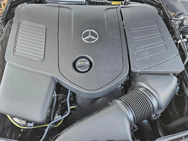 new 2024 Mercedes-Benz C-Class car, priced at $54,585