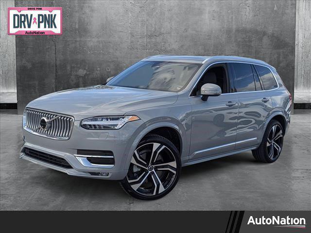 used 2024 Volvo XC90 car, priced at $57,392