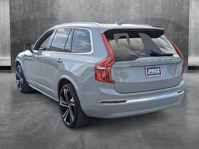 used 2024 Volvo XC90 car, priced at $57,392