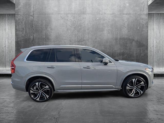 used 2024 Volvo XC90 car, priced at $57,392