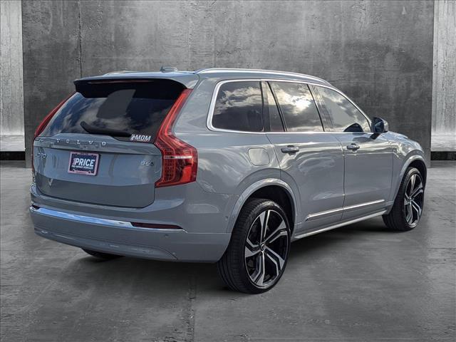 used 2024 Volvo XC90 car, priced at $57,392