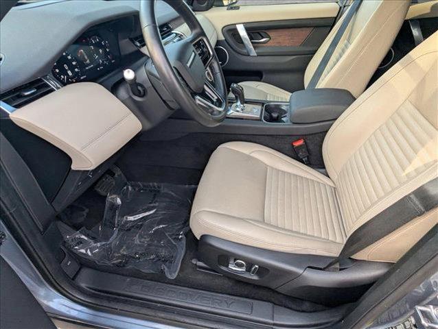 used 2021 Land Rover Discovery Sport car, priced at $24,988