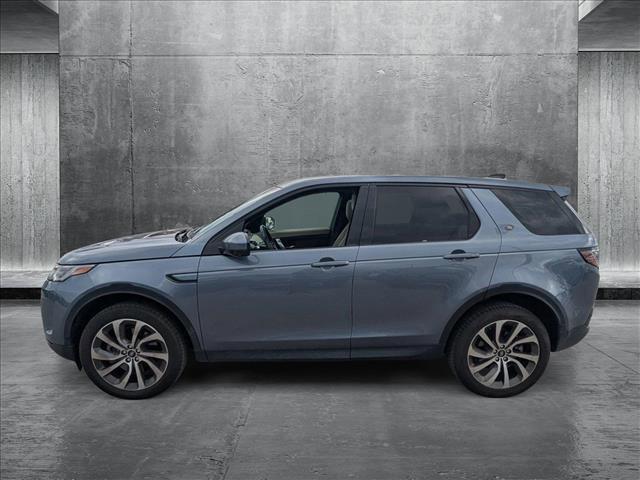 used 2021 Land Rover Discovery Sport car, priced at $24,988