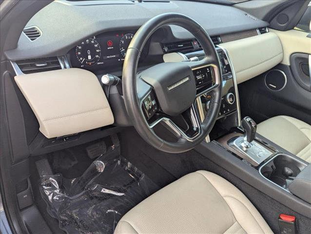 used 2021 Land Rover Discovery Sport car, priced at $24,988