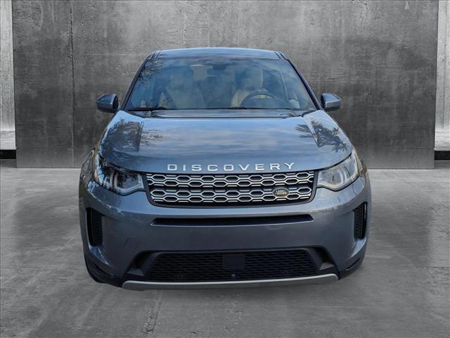 used 2021 Land Rover Discovery Sport car, priced at $24,988