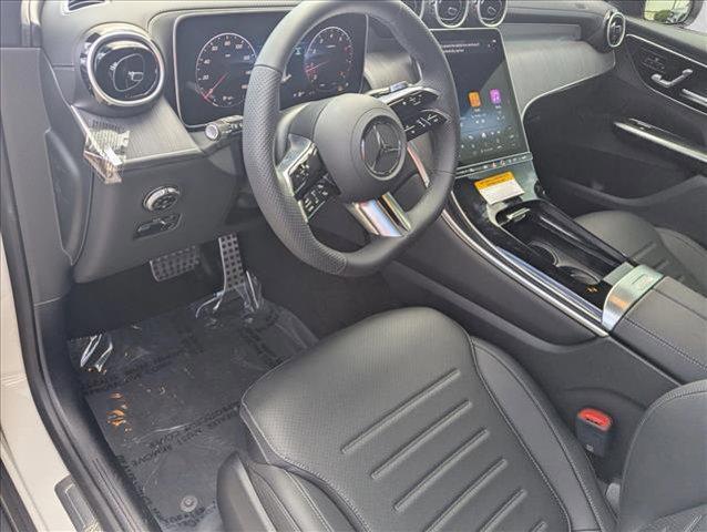 new 2026 Mercedes-Benz GLC 300 car, priced at $58,235