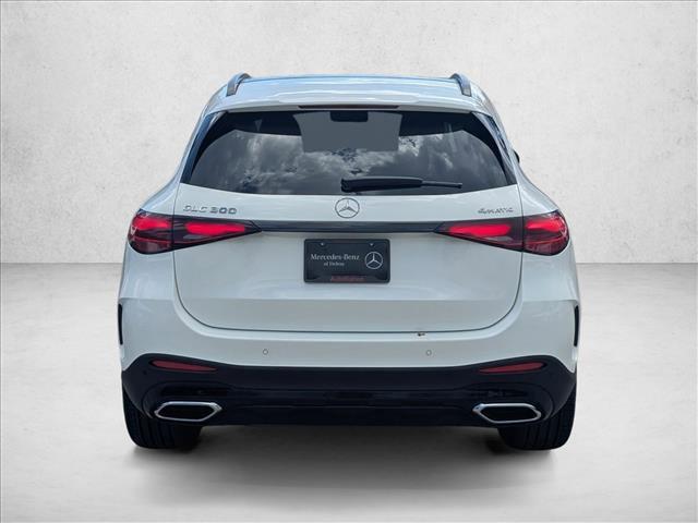 new 2026 Mercedes-Benz GLC 300 car, priced at $58,235