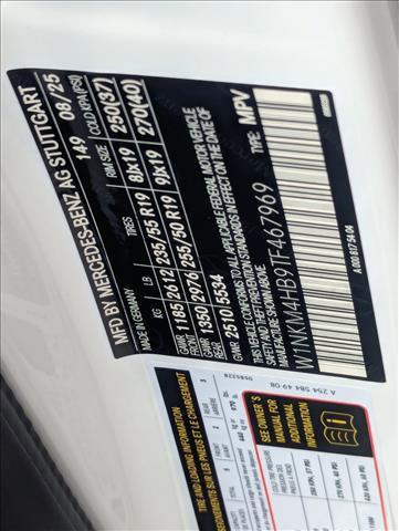 new 2026 Mercedes-Benz GLC 300 car, priced at $58,235