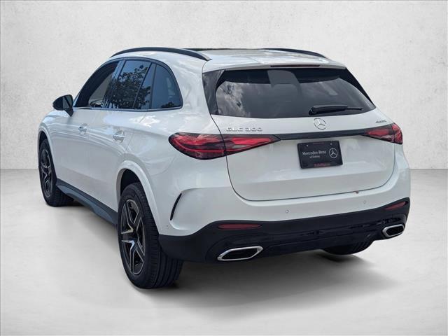 new 2026 Mercedes-Benz GLC 300 car, priced at $58,235