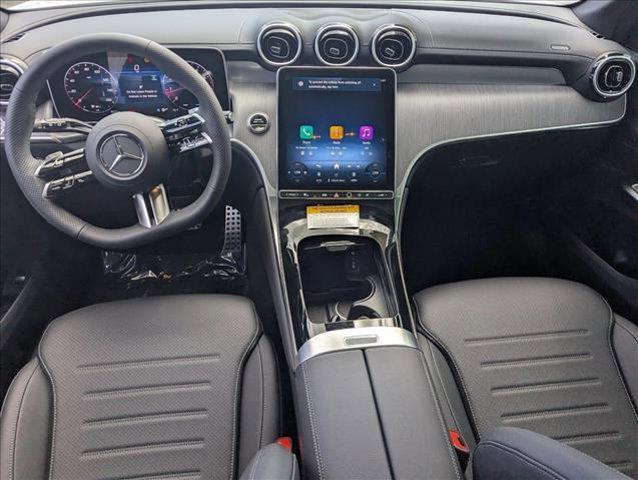 new 2026 Mercedes-Benz GLC 300 car, priced at $58,235