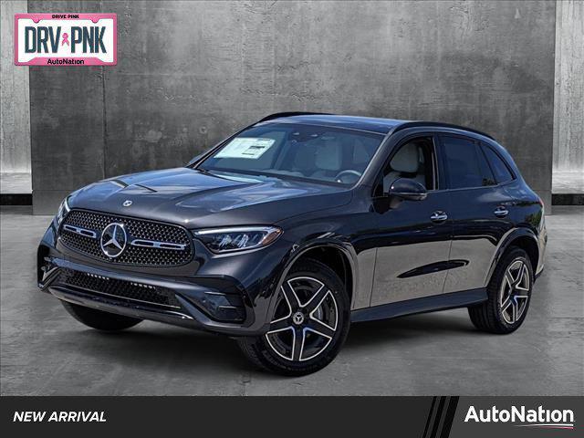 used 2024 Mercedes-Benz GLC 300 car, priced at $51,877