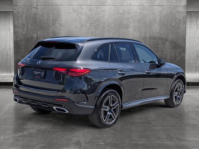 new 2024 Mercedes-Benz GLC 300 car, priced at $59,580