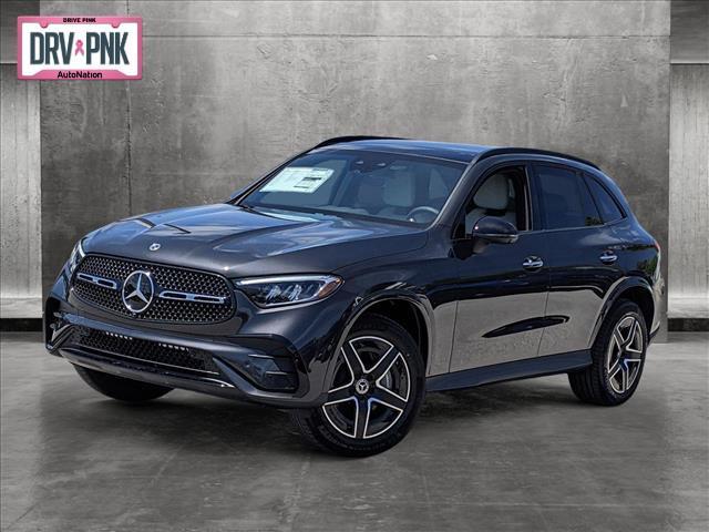 new 2024 Mercedes-Benz GLC 300 car, priced at $59,580