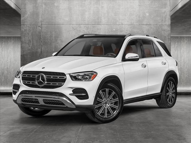 new 2025 Mercedes-Benz GLE 350 car, priced at $64,635