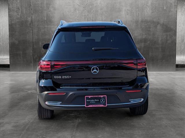 new 2024 Mercedes-Benz EQB 250 car, priced at $57,125