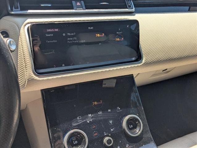 used 2018 Land Rover Range Rover Velar car, priced at $22,949