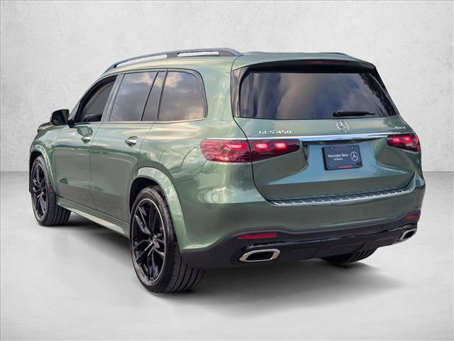 new 2026 Mercedes-Benz GLS 450 car, priced at $110,115