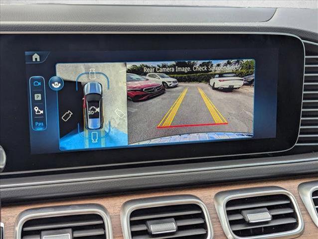 new 2026 Mercedes-Benz GLS 450 car, priced at $110,115