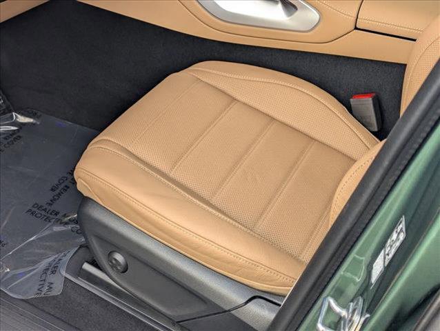 new 2026 Mercedes-Benz GLS 450 car, priced at $110,115