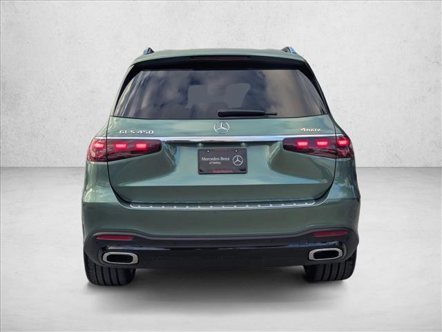new 2026 Mercedes-Benz GLS 450 car, priced at $110,115