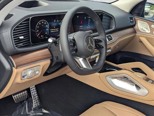 new 2026 Mercedes-Benz GLS 450 car, priced at $110,115