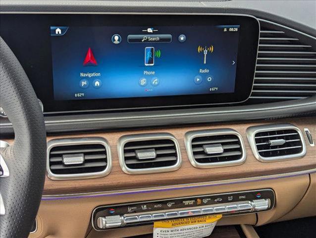 new 2026 Mercedes-Benz GLS 450 car, priced at $110,115