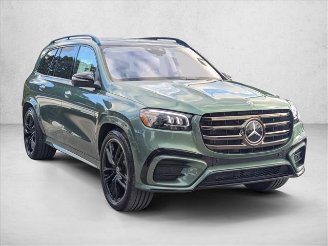 new 2026 Mercedes-Benz GLS 450 car, priced at $110,115