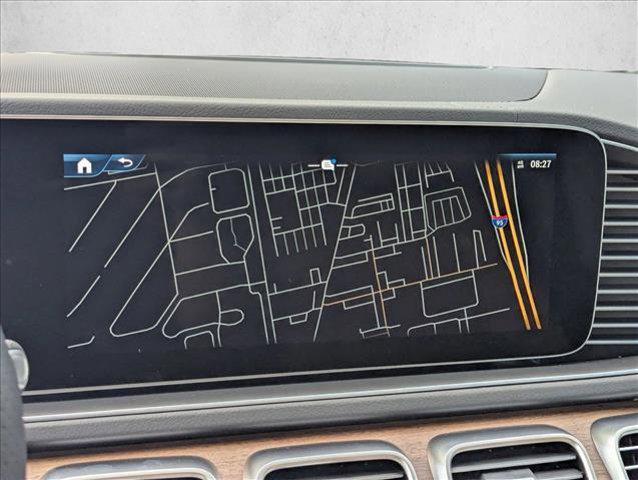 new 2026 Mercedes-Benz GLS 450 car, priced at $110,115