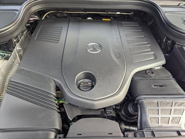 new 2026 Mercedes-Benz GLS 450 car, priced at $110,115