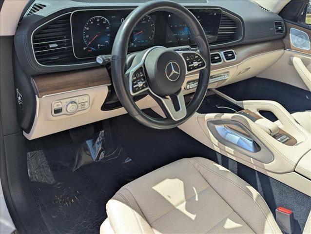 used 2021 Mercedes-Benz GLS 450 car, priced at $52,927