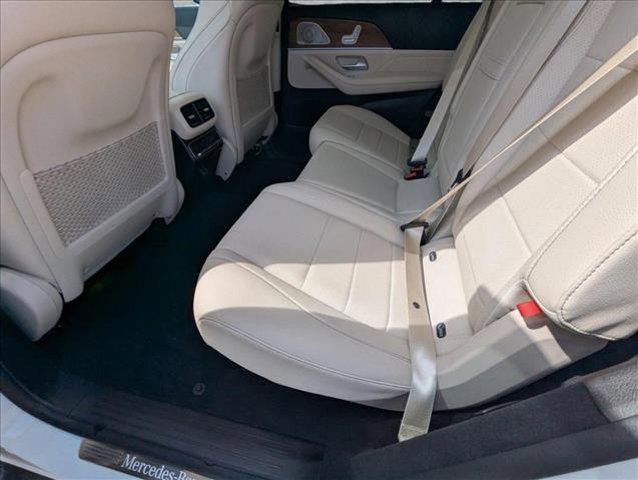 used 2021 Mercedes-Benz GLS 450 car, priced at $52,927