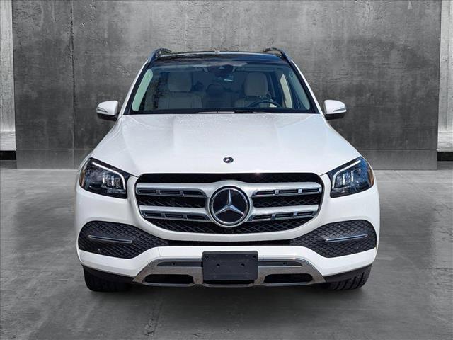 used 2021 Mercedes-Benz GLS 450 car, priced at $52,927