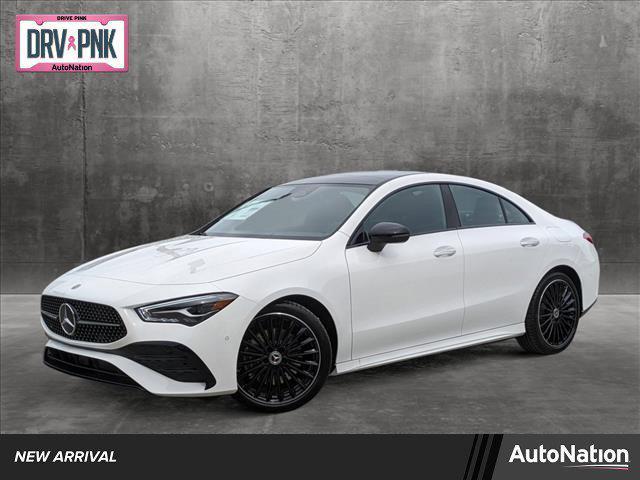 used 2024 Mercedes-Benz CLA 250 car, priced at $37,770