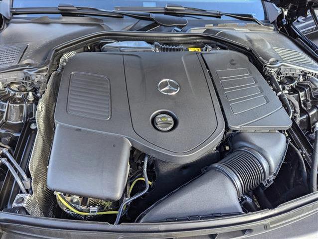 used 2025 Mercedes-Benz C-Class car, priced at $43,495