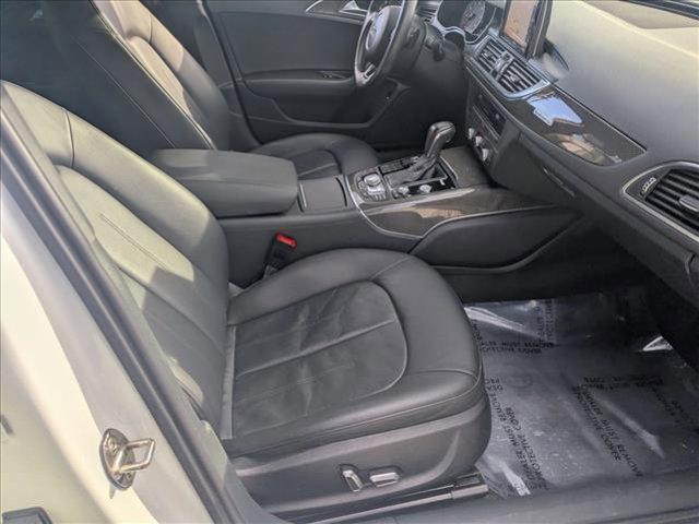 used 2018 Audi A6 car, priced at $24,445