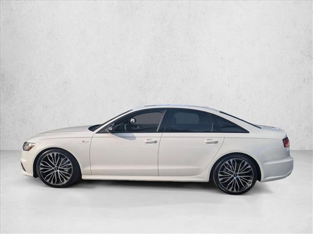 used 2018 Audi A6 car, priced at $24,445