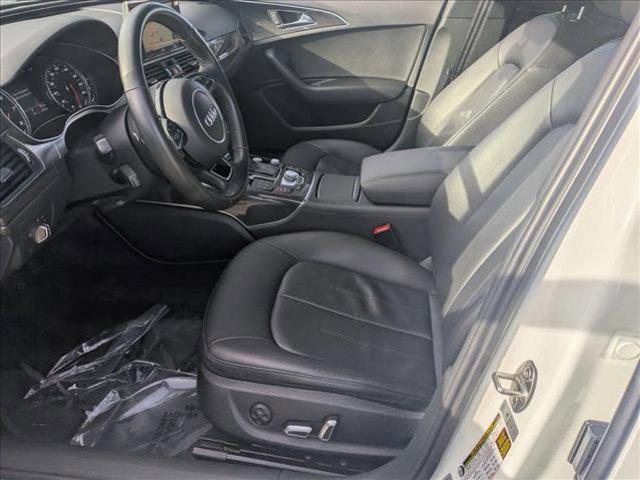 used 2018 Audi A6 car, priced at $24,445