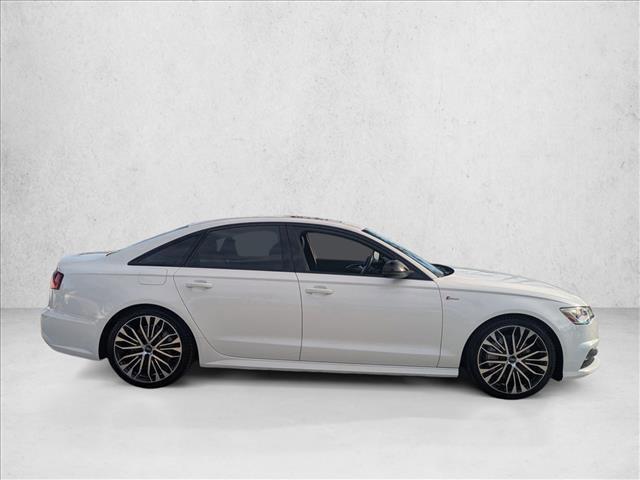 used 2018 Audi A6 car, priced at $24,445