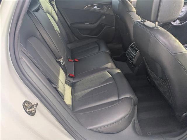 used 2018 Audi A6 car, priced at $24,445