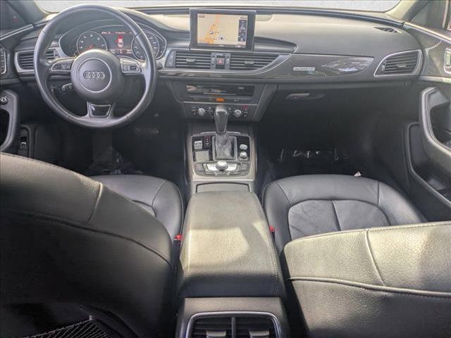 used 2018 Audi A6 car, priced at $24,445