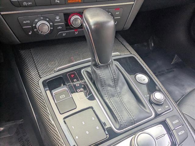 used 2018 Audi A6 car, priced at $24,445