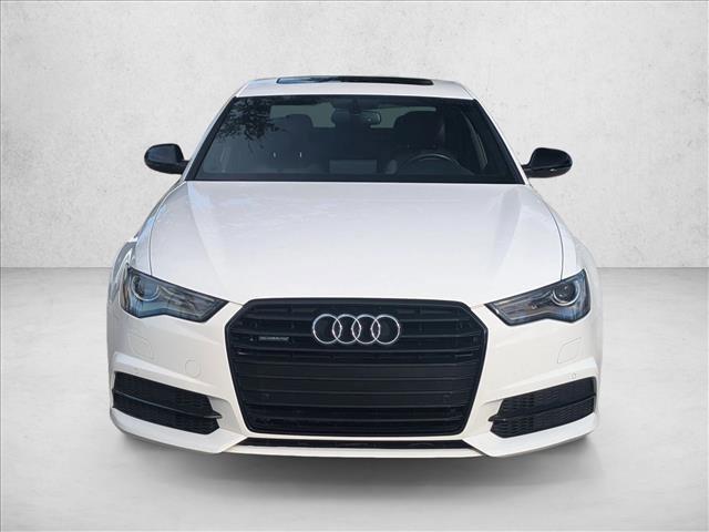 used 2018 Audi A6 car, priced at $24,445