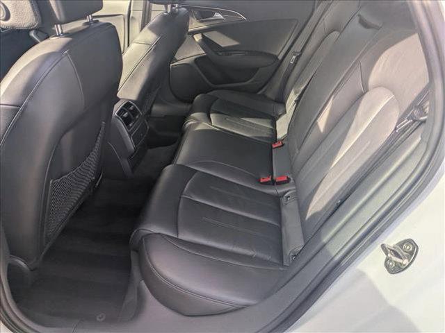 used 2018 Audi A6 car, priced at $24,445