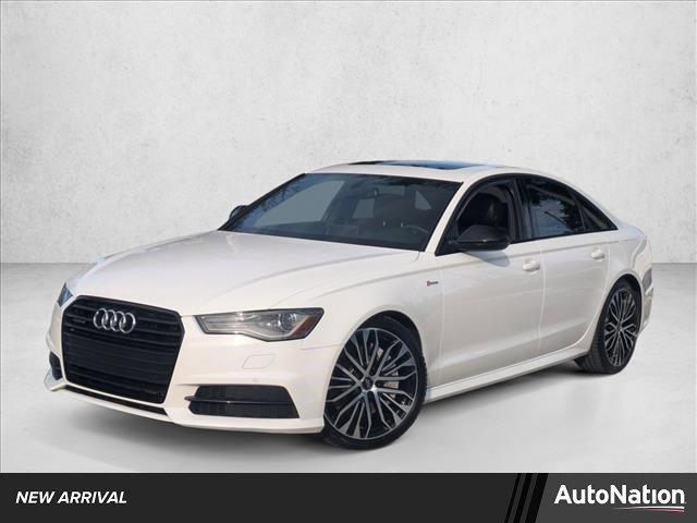 used 2018 Audi A6 car, priced at $24,445