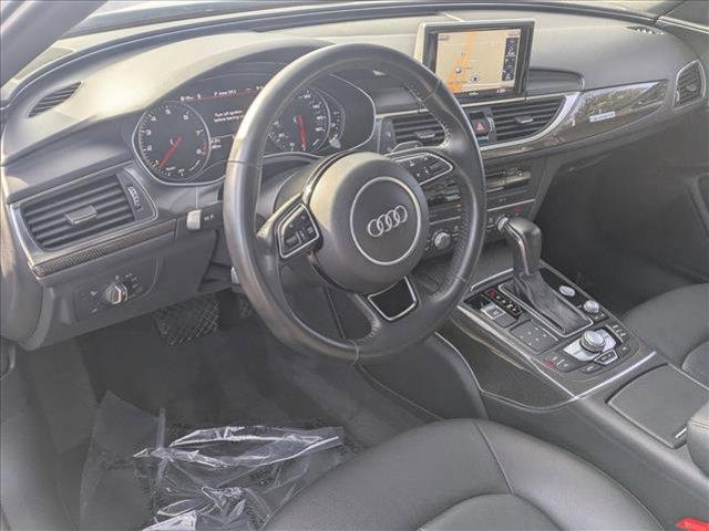 used 2018 Audi A6 car, priced at $24,445