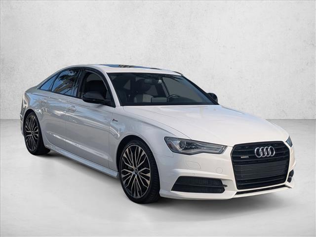 used 2018 Audi A6 car, priced at $24,445
