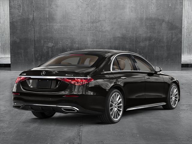 new 2025 Mercedes-Benz S-Class car, priced at $150,755