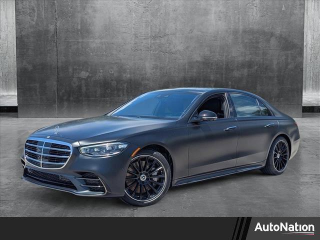 new 2025 Mercedes-Benz S-Class car, priced at $150,755