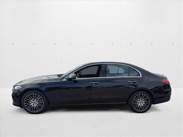 new 2025 Mercedes-Benz C-Class car, priced at $50,635